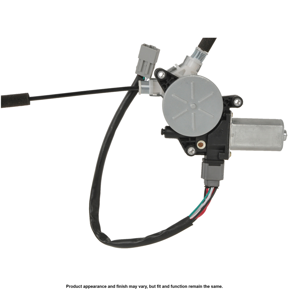 2000 Honda Accord Window Regulator with Motor