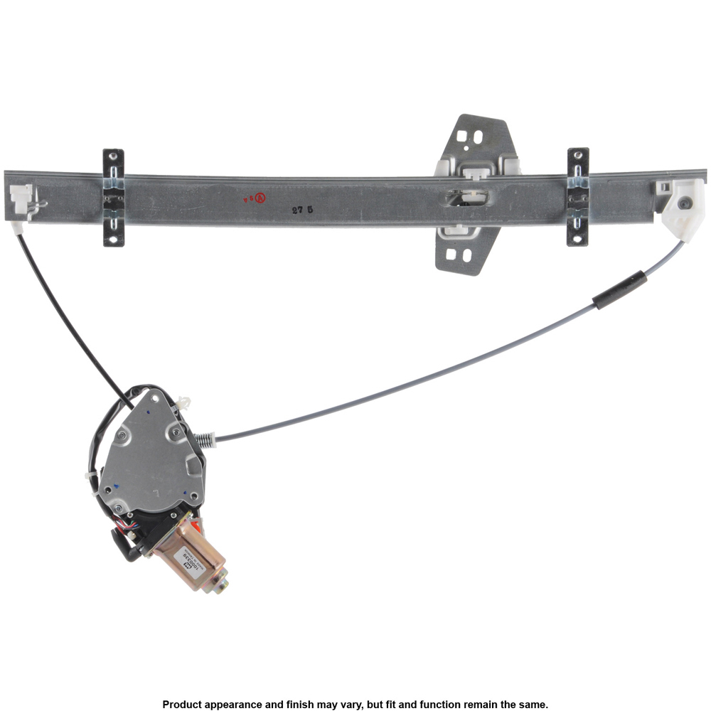 2000 Honda Odyssey Window Regulator with Motor