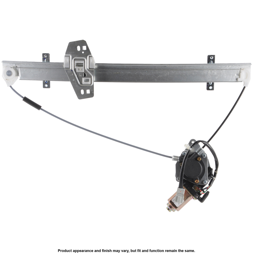 2000 Honda Odyssey Window Regulator with Motor