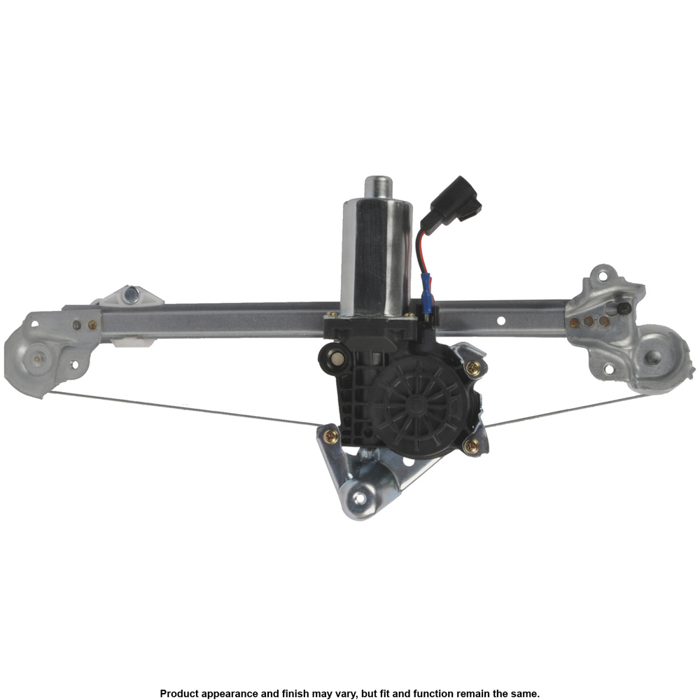 2004 Chevrolet Classic Window Regulator with Motor