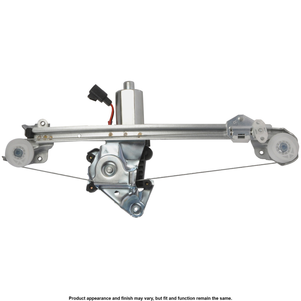 2004 Chevrolet Classic Window Regulator with Motor