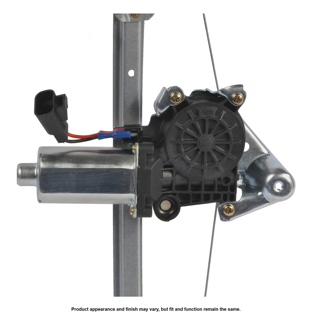 2004 Chevrolet Classic Window Regulator with Motor