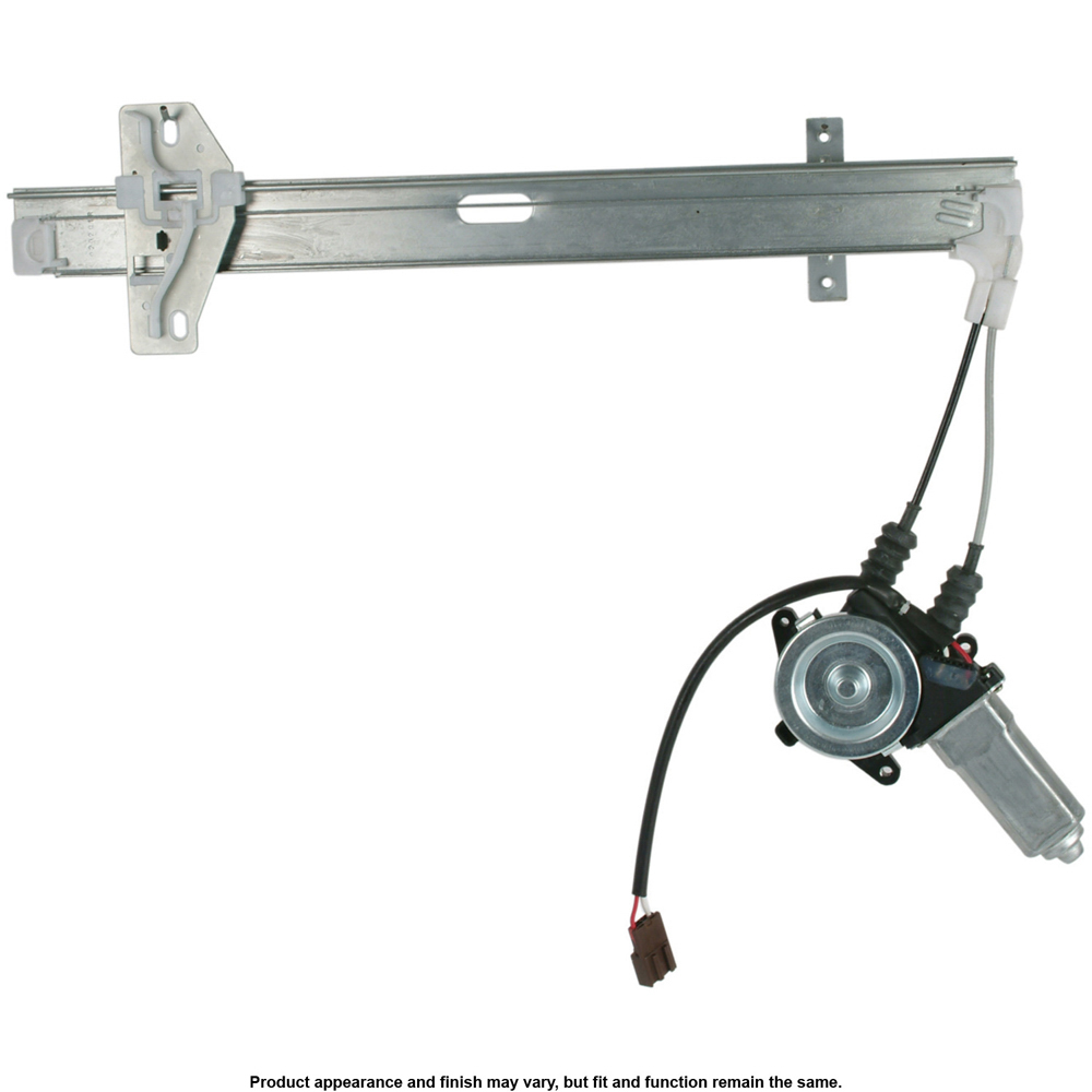 1992 Honda Accord Window Regulator with Motor