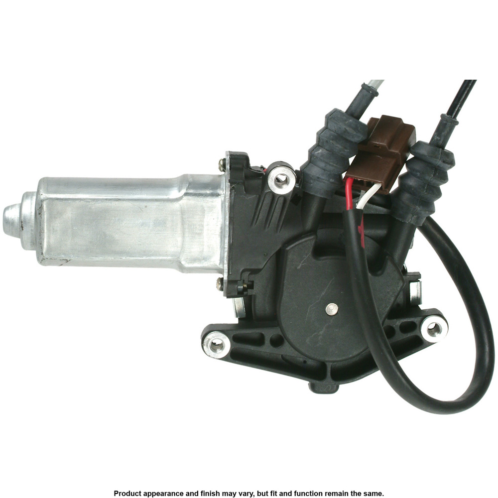 1992 Honda Accord Window Regulator with Motor