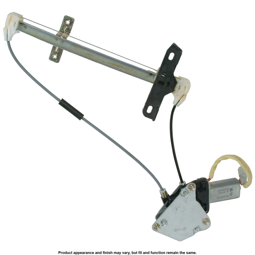 1992 Honda Civic Window Regulator with Motor