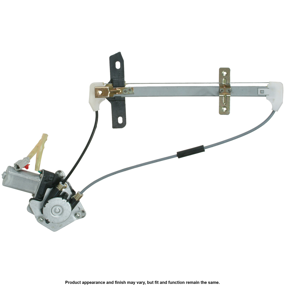 1992 Honda Civic Window Regulator with Motor