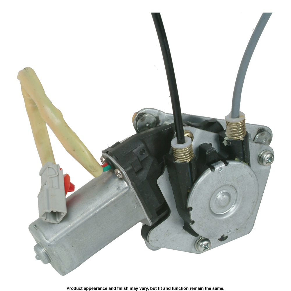 1992 Honda Civic Window Regulator with Motor