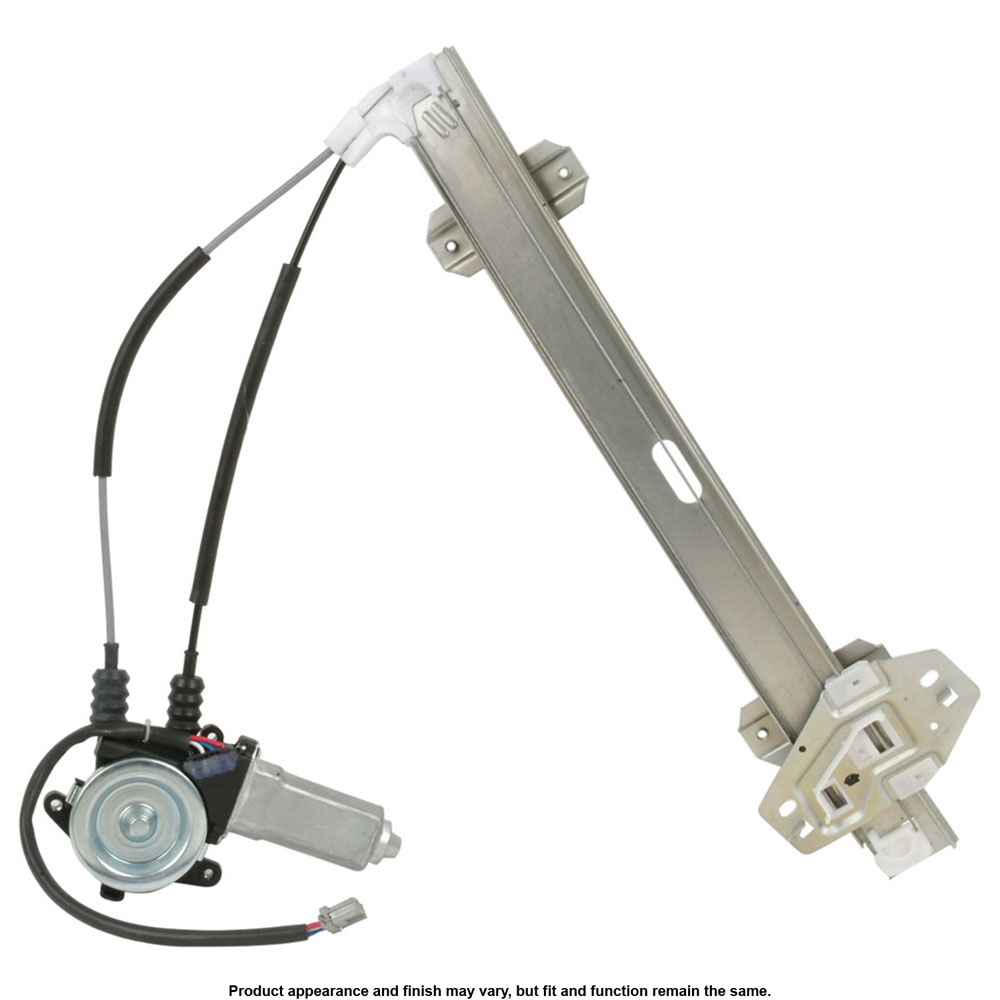 1994 Honda Accord Window Regulator with Motor