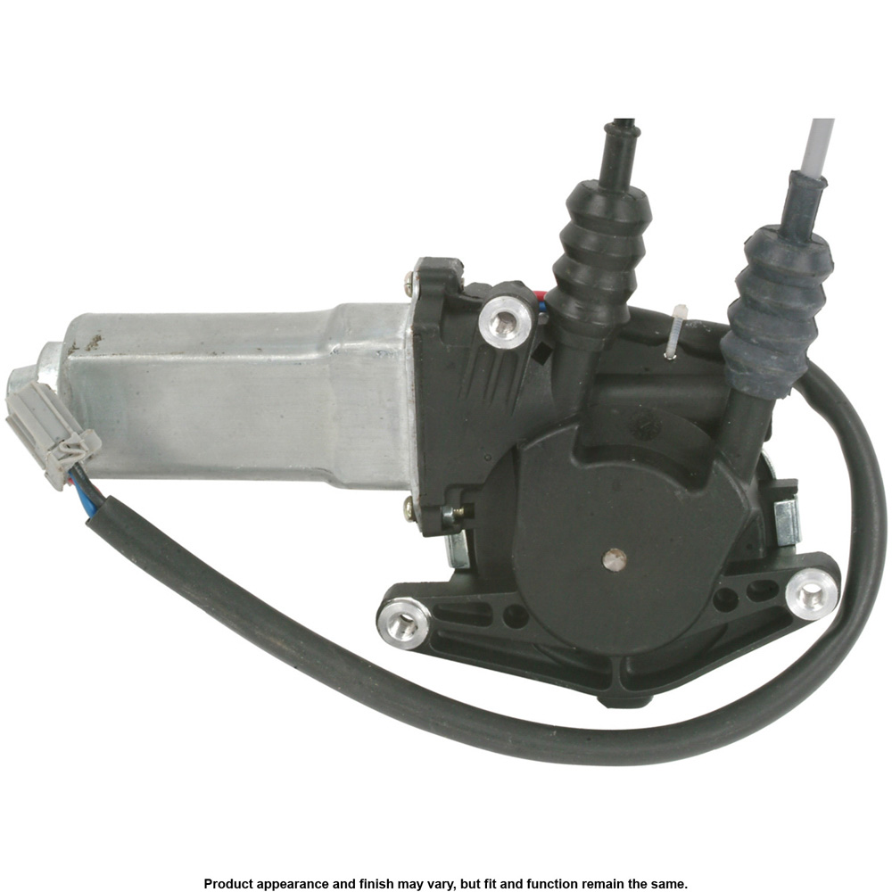 1994 Honda Accord Window Regulator with Motor