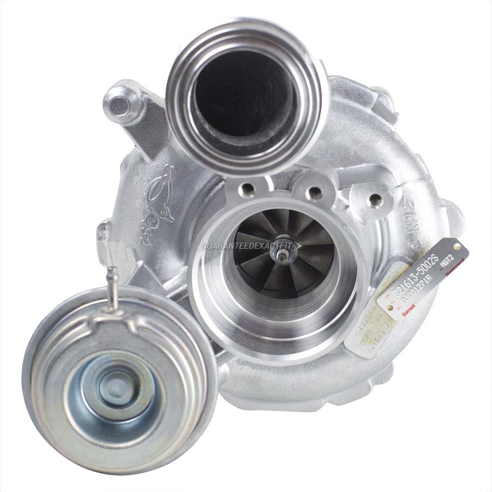 
 Bmw 750 turbocharger 