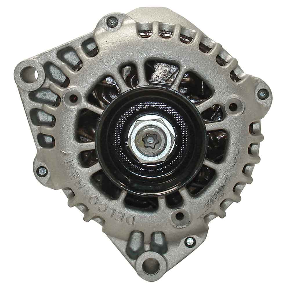 1996 Gmc P3500 Alternator