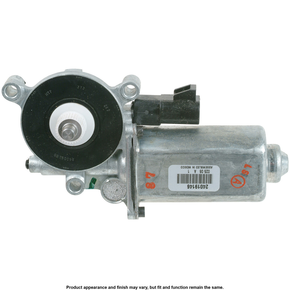 2004 Pontiac Bonneville Window Motor Only