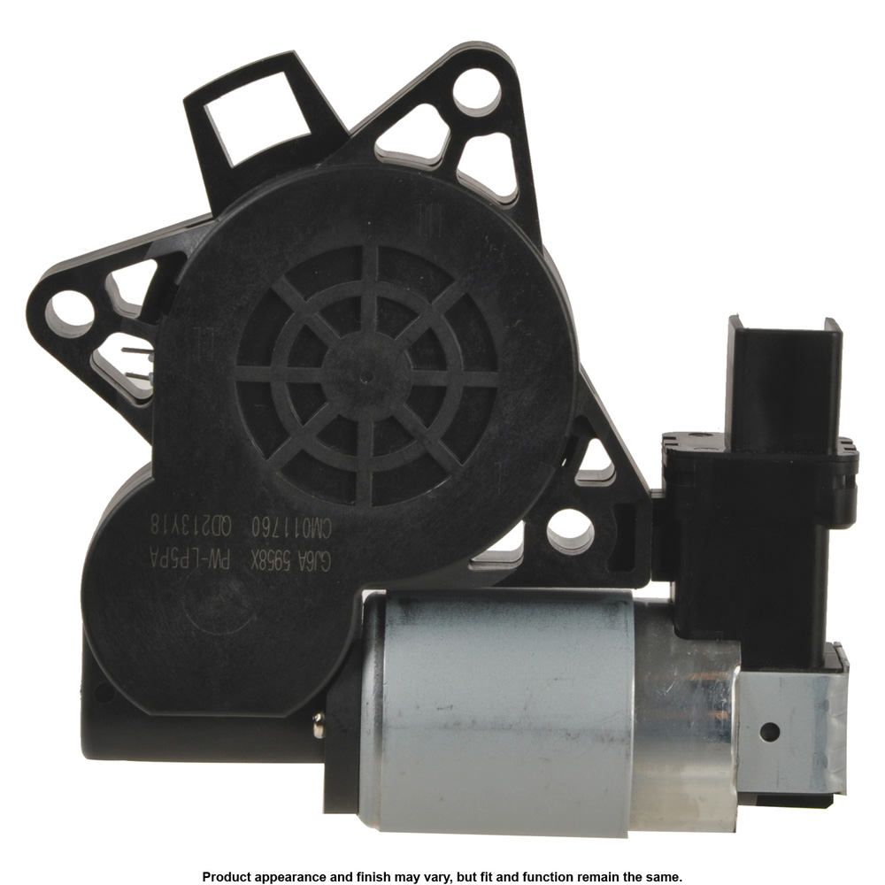 2012 Mazda CX-9 Window Motor Only