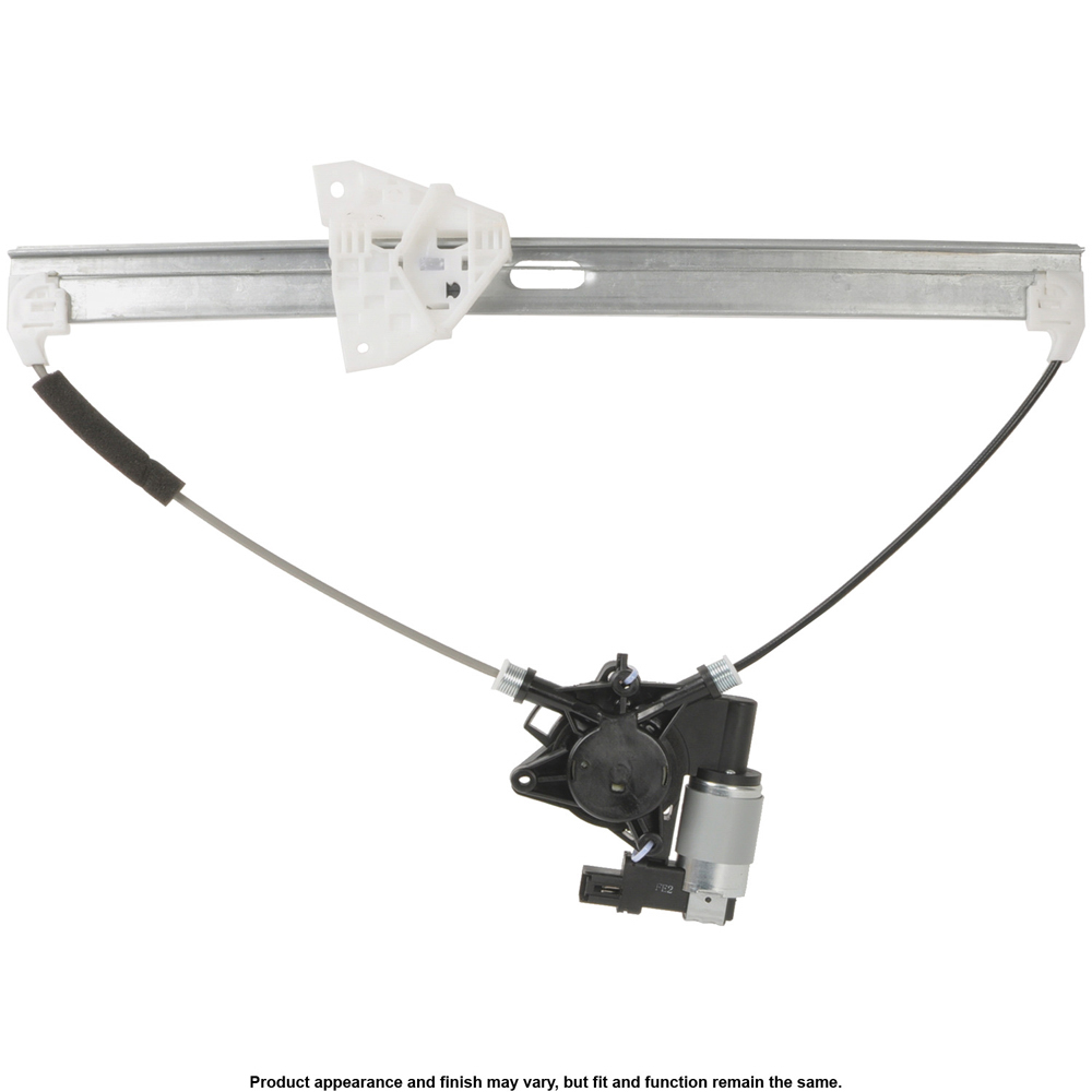 2012 Mazda 5 Window Regulator with Motor