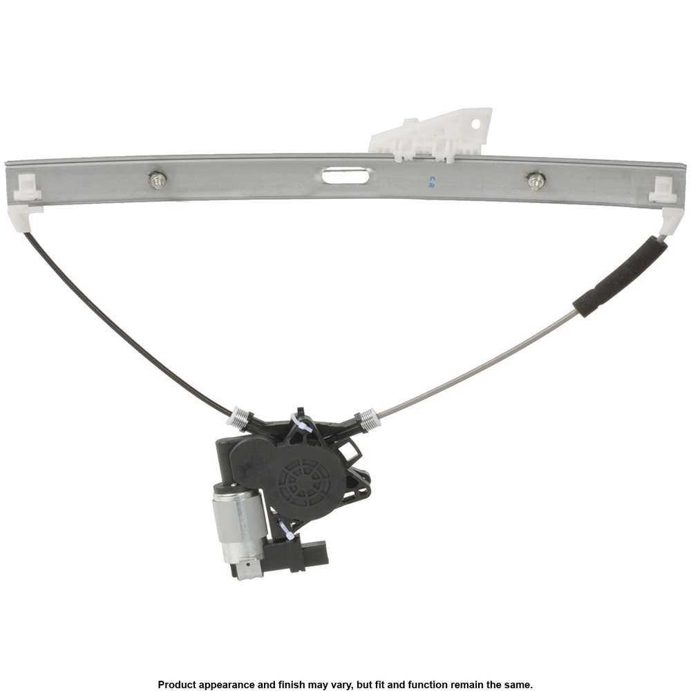 2012 Mazda 5 Window Regulator with Motor