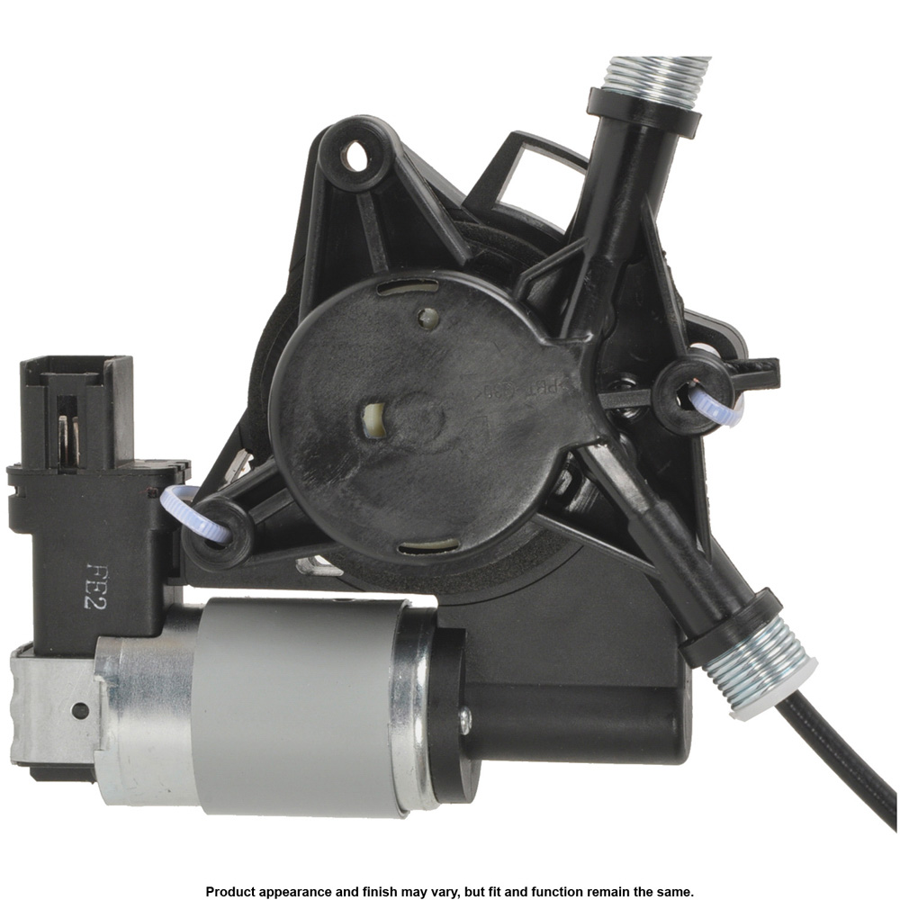 2012 Mazda 5 Window Regulator with Motor