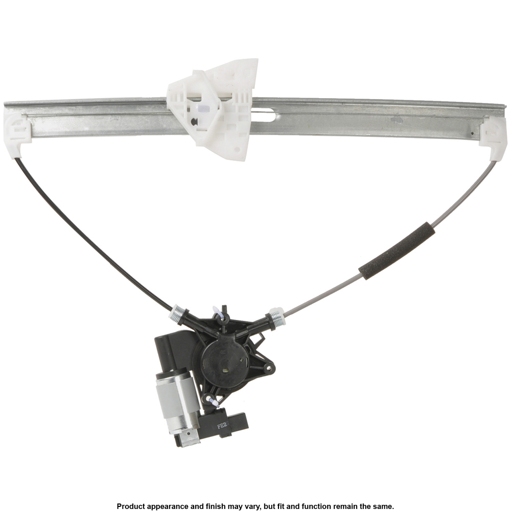 2007 Mazda 6 Window Regulator with Motor