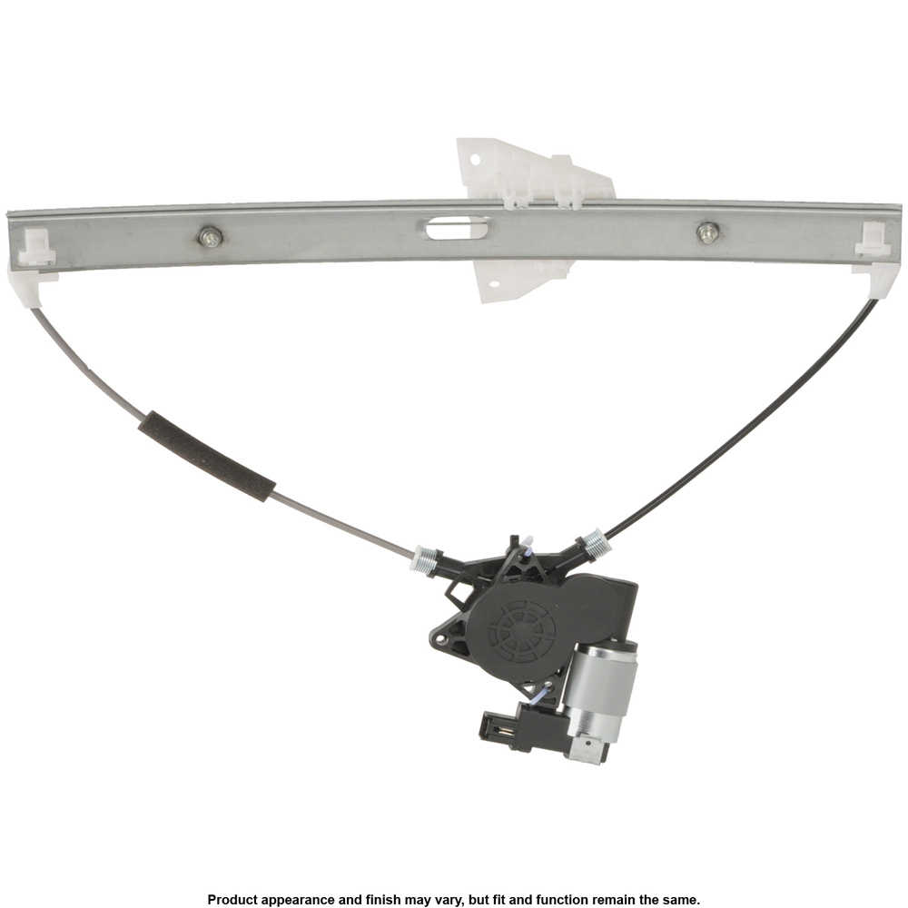 2007 Mazda 6 Window Regulator with Motor