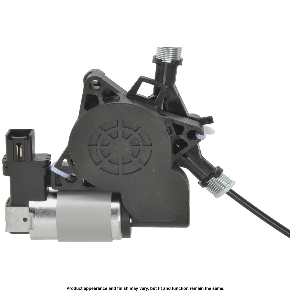 2007 Mazda 6 Window Regulator with Motor