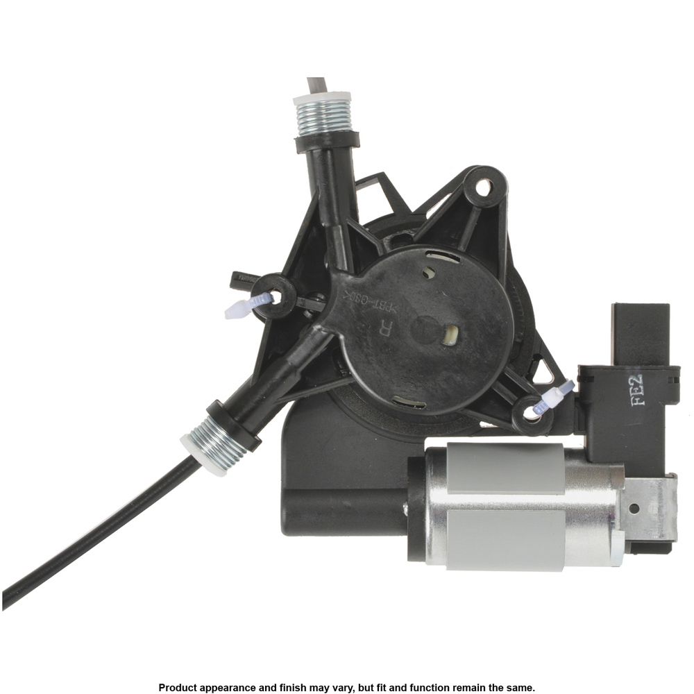 2007 Mazda 6 Window Regulator with Motor