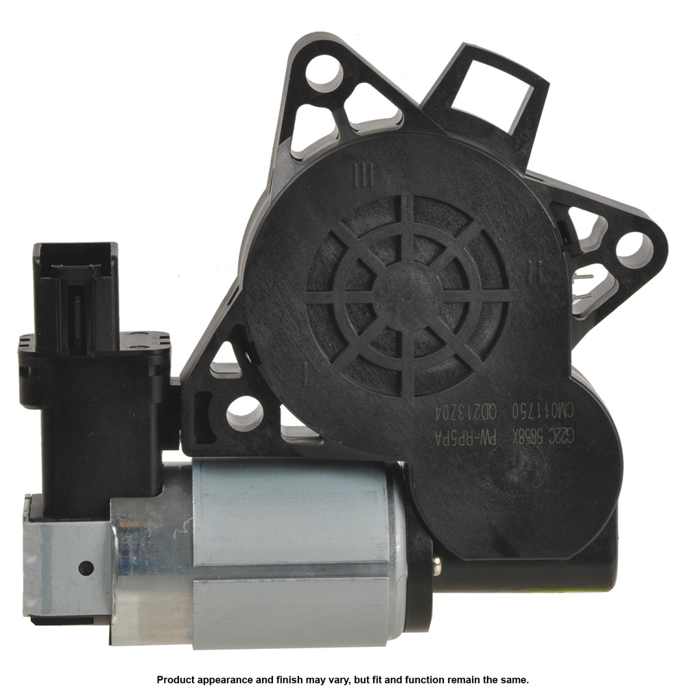 2012 Mazda CX-9 Window Motor Only