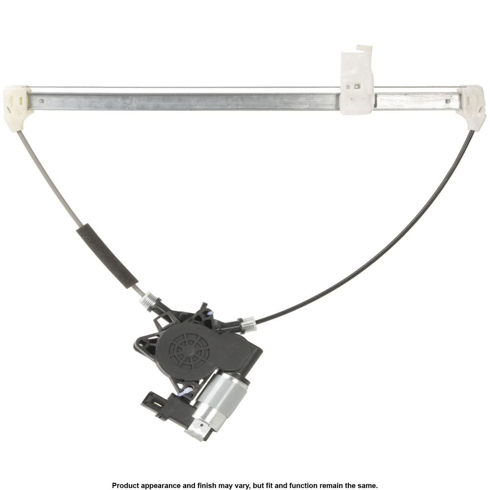 2013 Mazda CX9 Window Regulator with Motor Front Right 1701036 cnrd