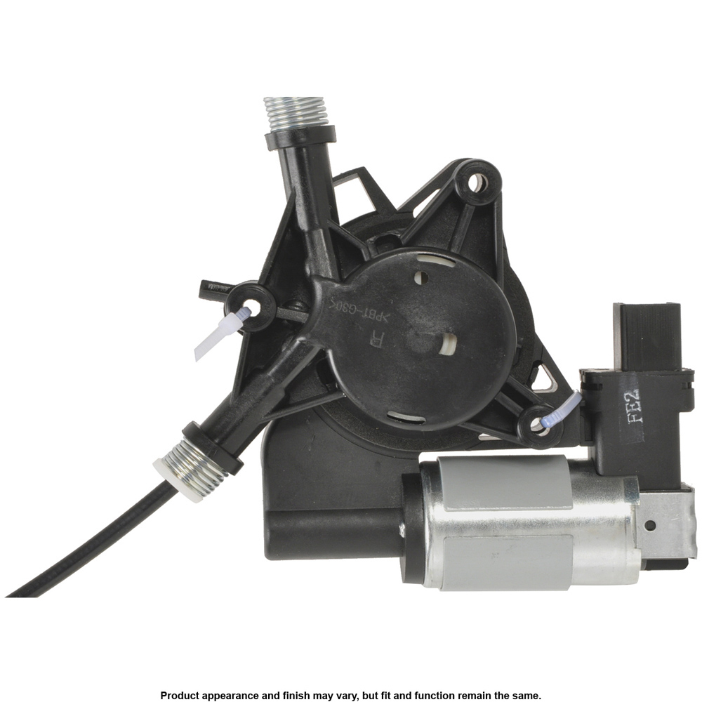 2013 Mazda CX9 Window Regulator with Motor Front Right 1701036 cnrd