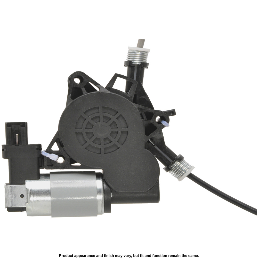 2013 Mazda CX9 Window Regulator with Motor Front Right 1701036 cnrd