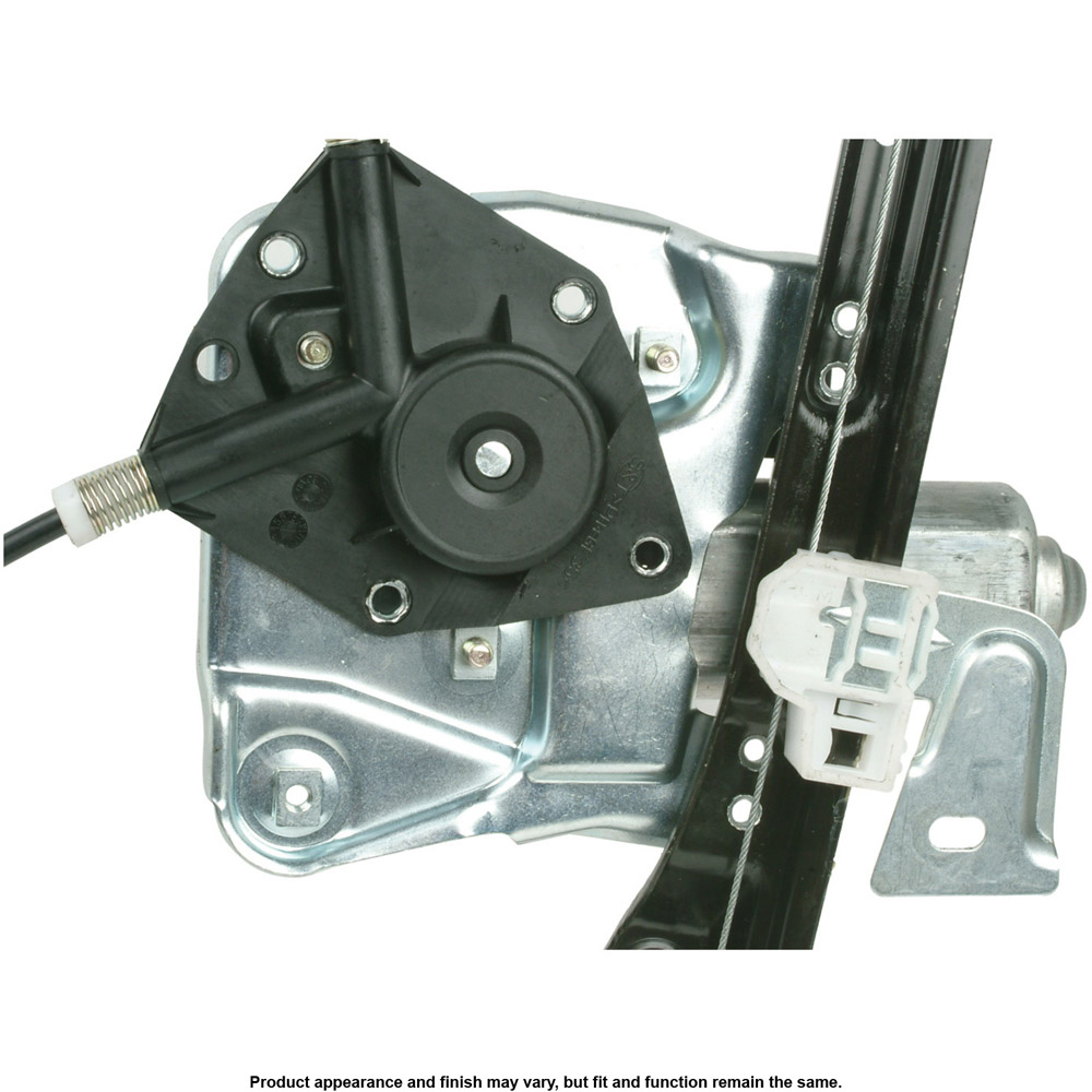 2001 Oldsmobile Alero Window Regulator with Motor