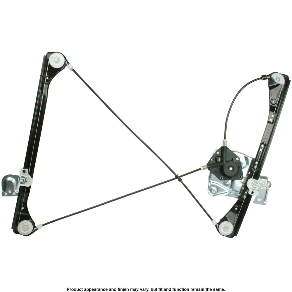 2001 Oldsmobile Alero Window Regulator with Motor