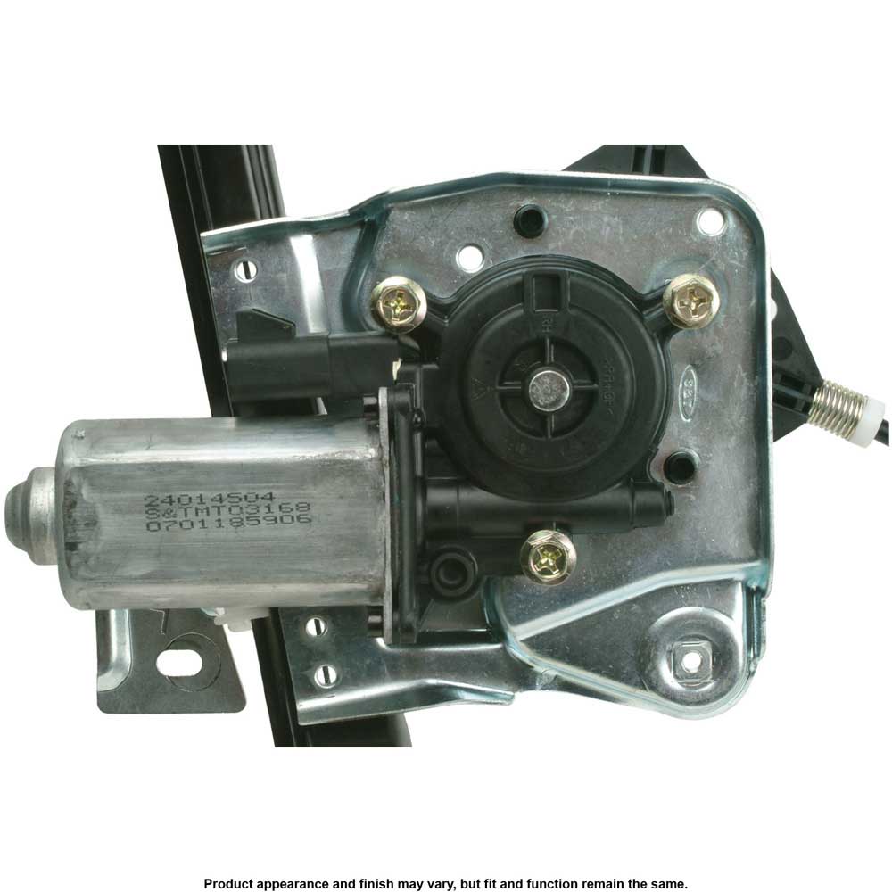 2001 Oldsmobile Alero Window Regulator with Motor
