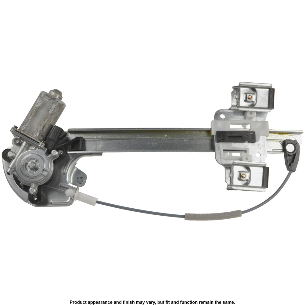 2000 Buick LeSabre Window Regulator with Motor