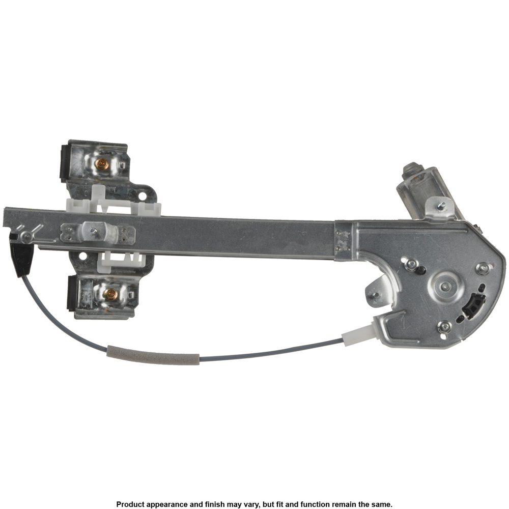 2000 Buick LeSabre Window Regulator with Motor
