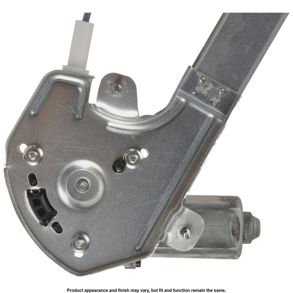 2000 Buick LeSabre Window Regulator with Motor