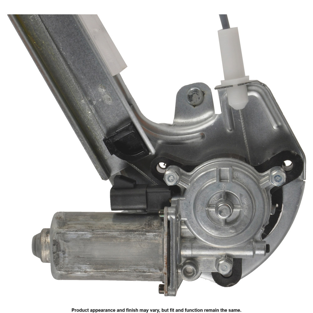 2000 Buick LeSabre Window Regulator with Motor