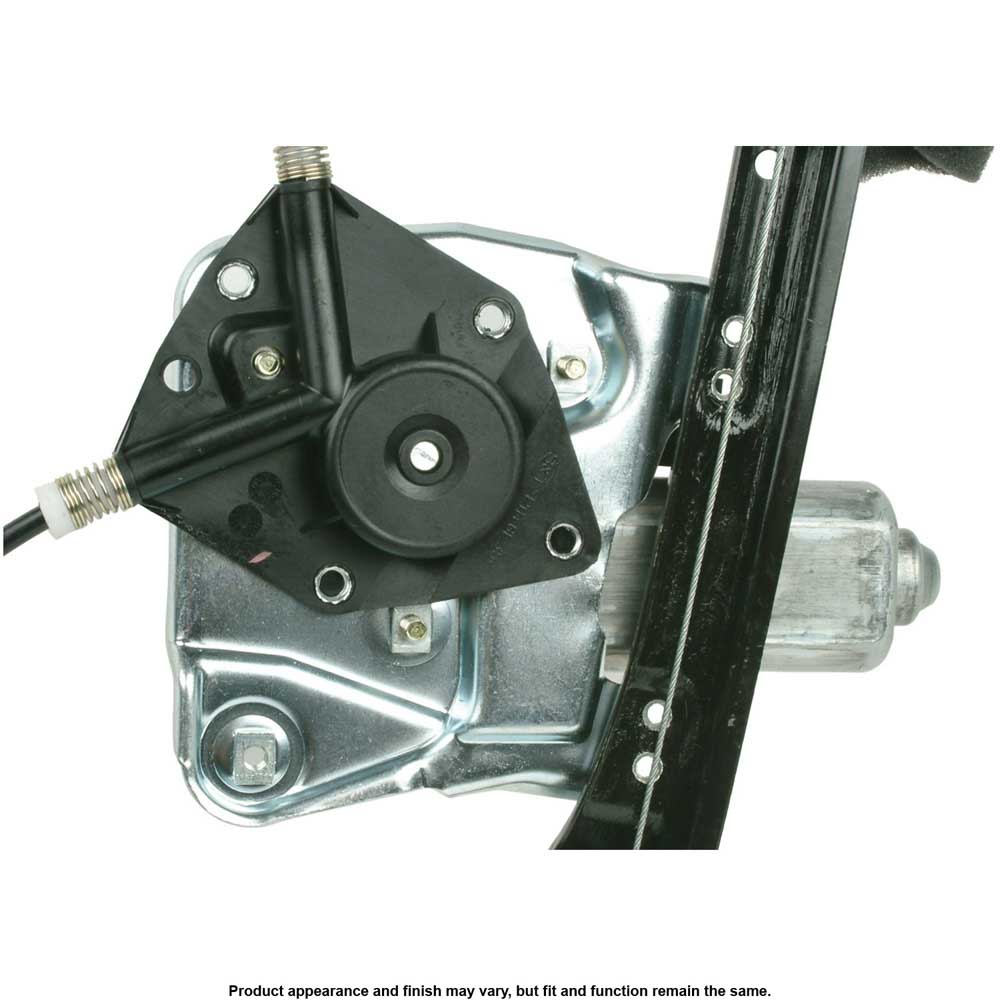 2001 Oldsmobile Alero Window Regulator with Motor