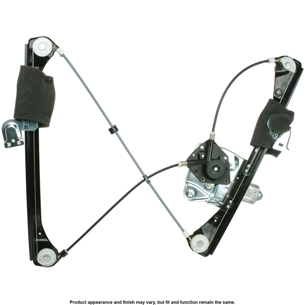 2001 Oldsmobile Alero Window Regulator with Motor