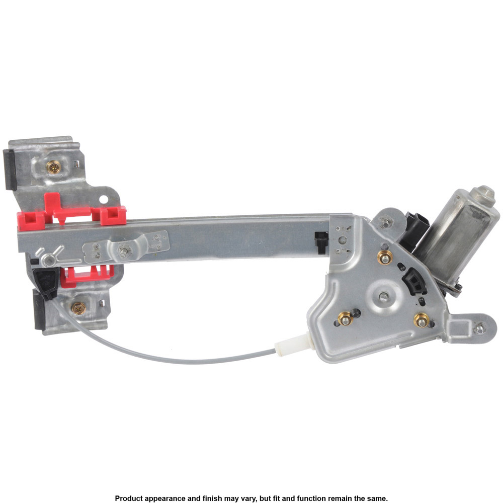 2003 Oldsmobile Aurora Window Regulator with Motor