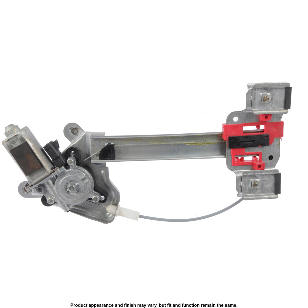 2003 Oldsmobile Aurora Window Regulator with Motor