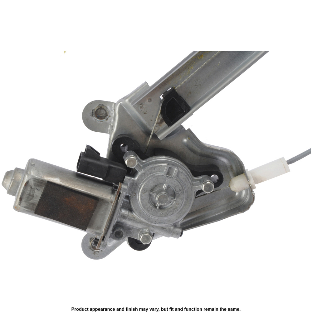 2003 Oldsmobile Aurora Window Regulator with Motor