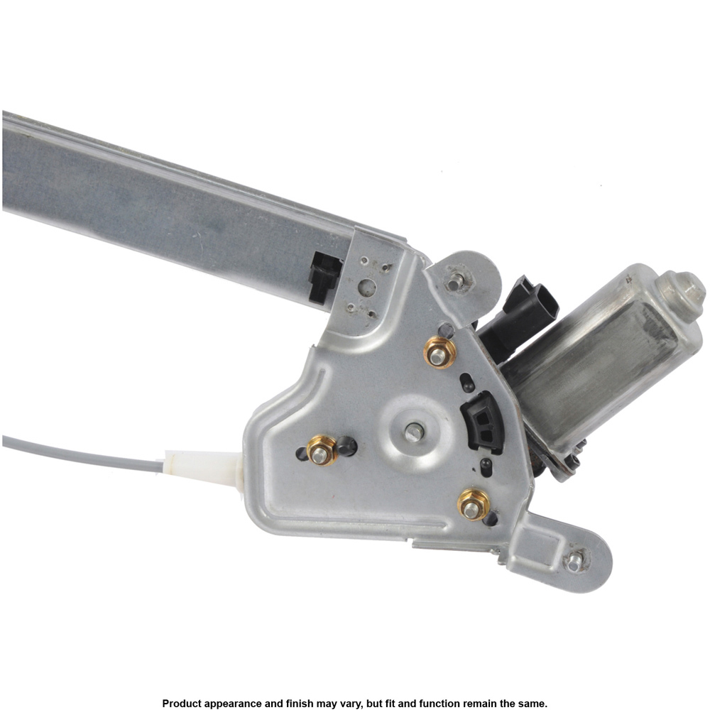 2003 Oldsmobile Aurora Window Regulator with Motor