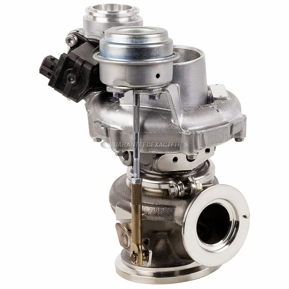 2011 Bmw X5 Turbocharger 4.4L Engine xDrive50i Right 4031183 GG