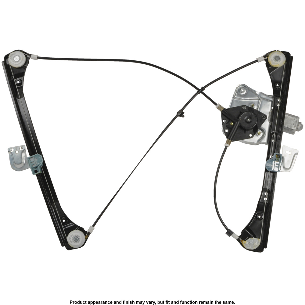 2001 Oldsmobile Alero Window Regulator with Motor