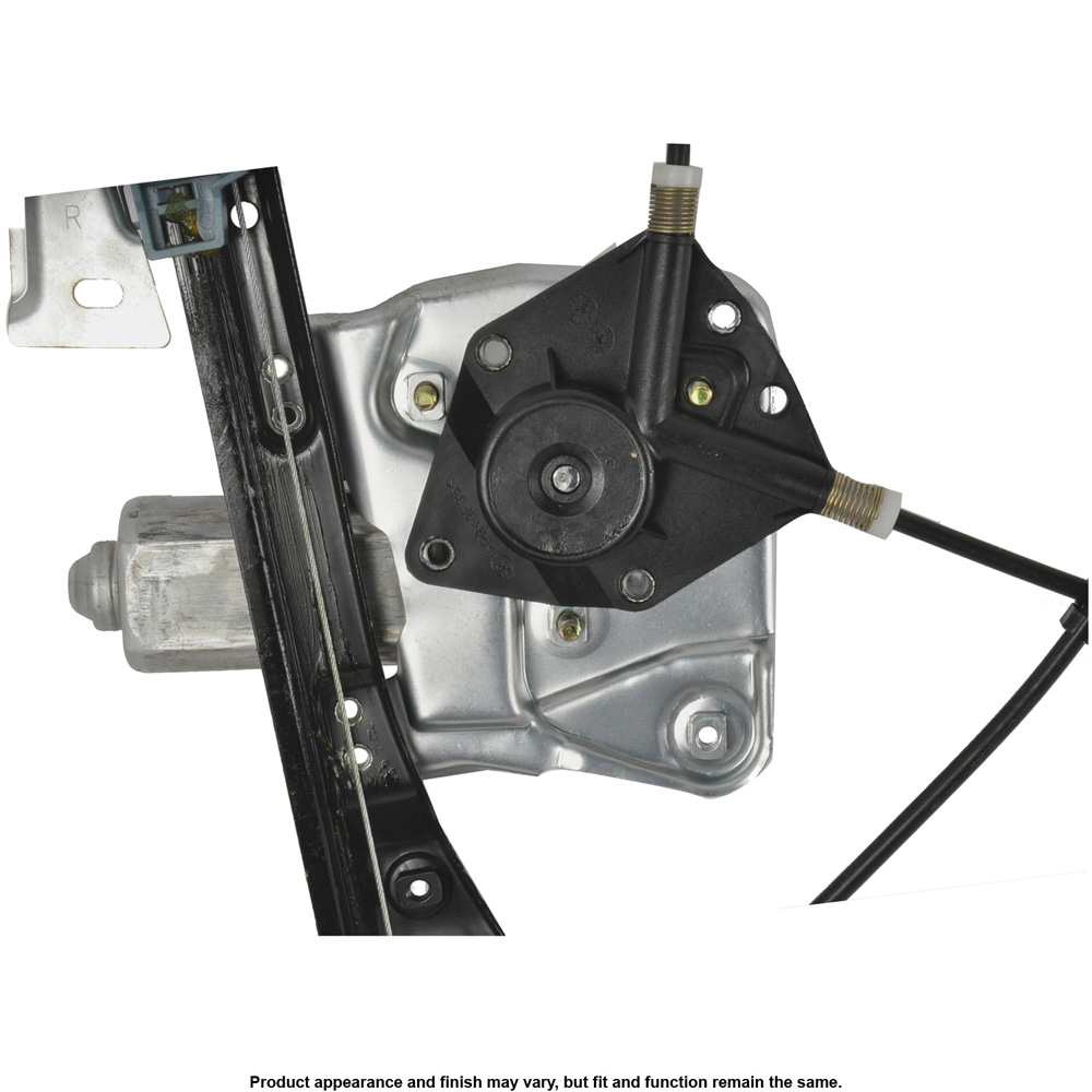2001 Oldsmobile Alero Window Regulator with Motor