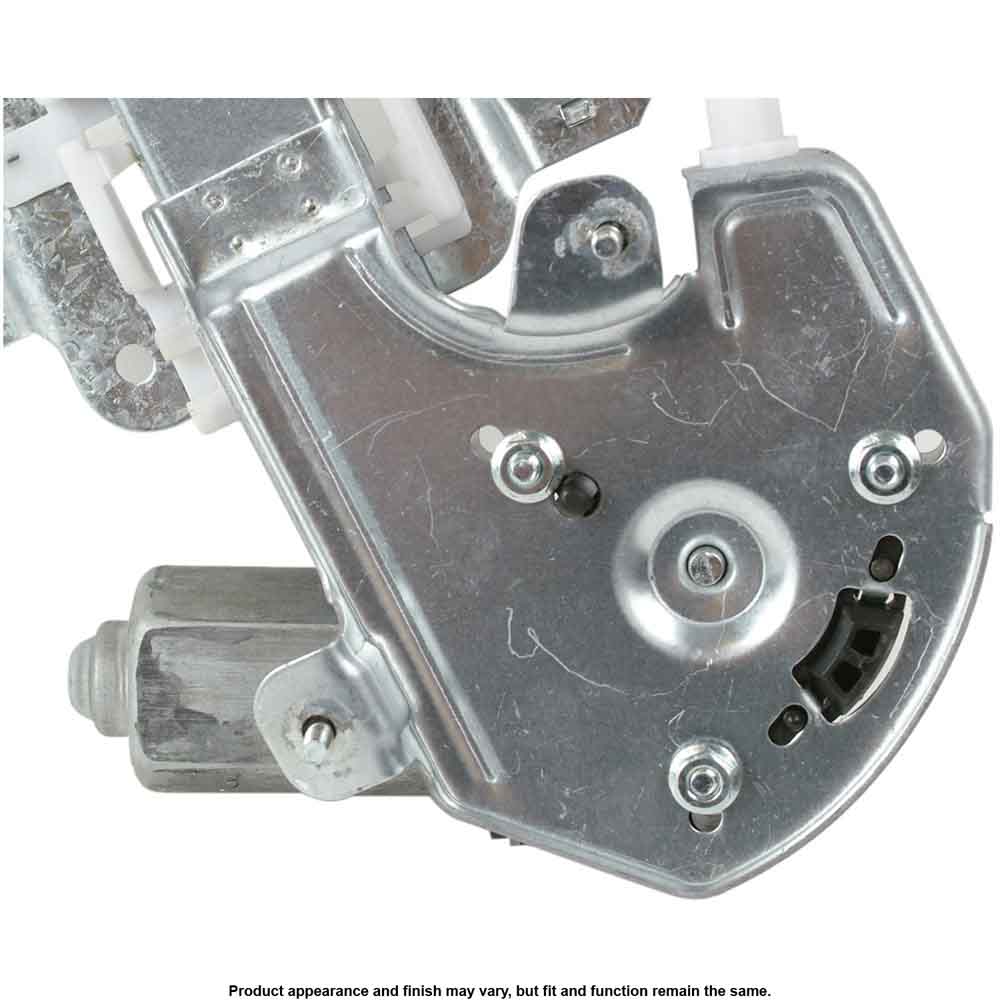2000 Buick LeSabre Window Regulator with Motor