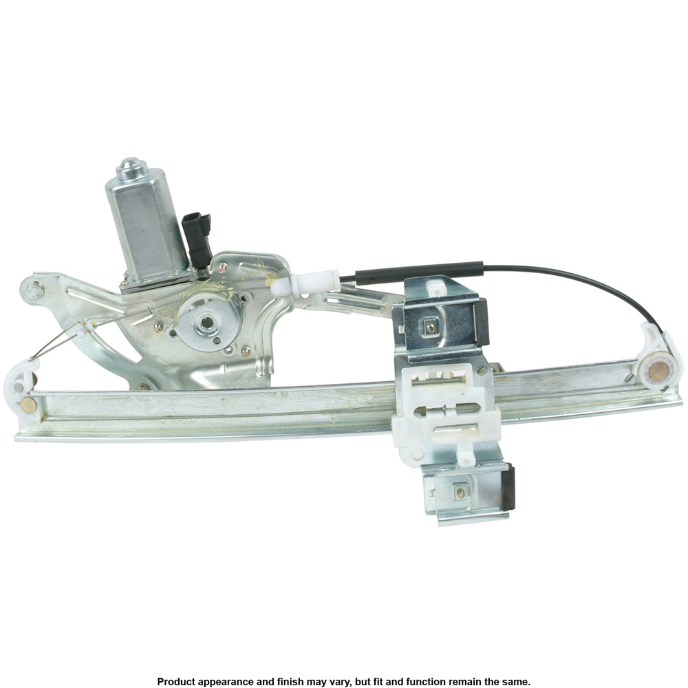 2000 Buick LeSabre Window Regulator with Motor