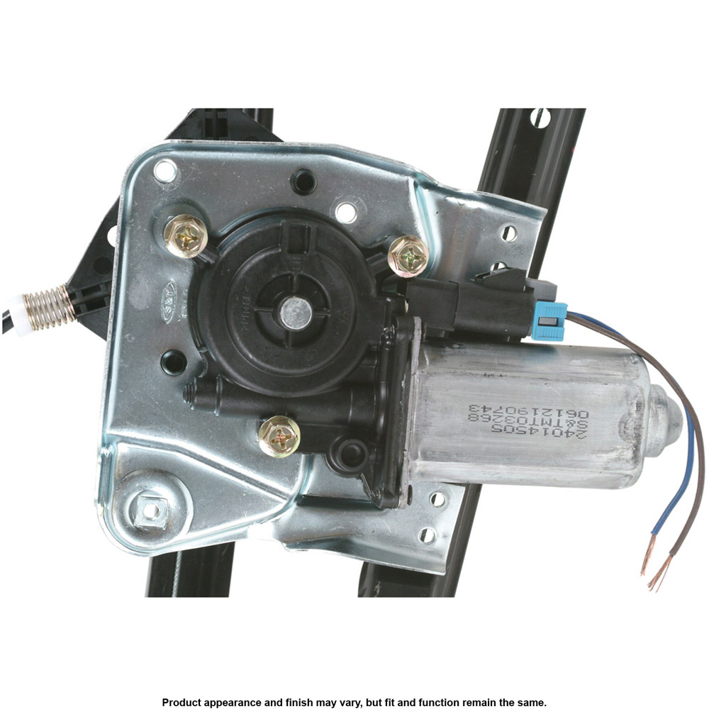 2001 Oldsmobile Alero Window Regulator with Motor