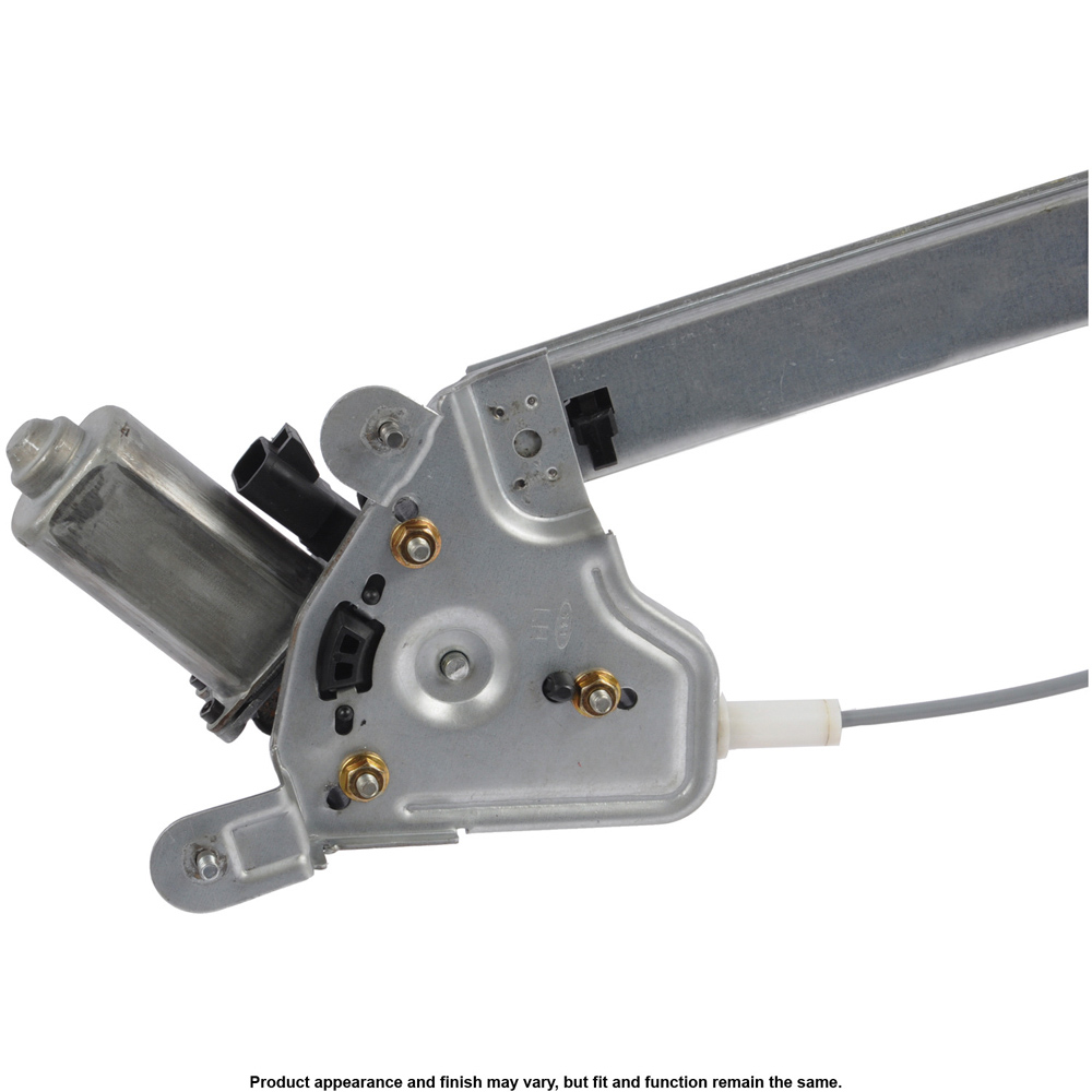 2003 Oldsmobile Aurora Window Regulator with Motor