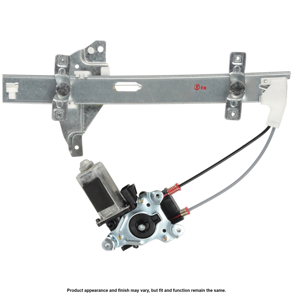 2000 Pontiac Grand Prix Window Regulator with Motor