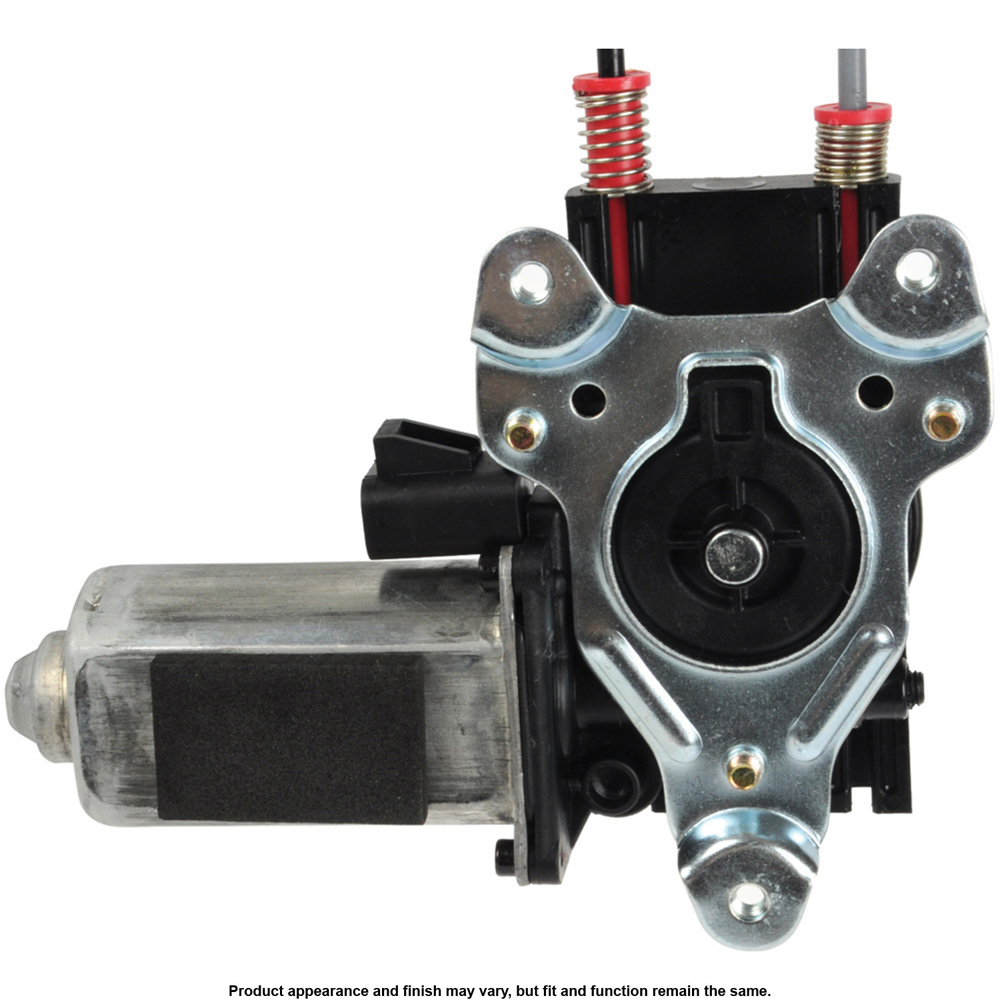 2000 Pontiac Grand Prix Window Regulator with Motor